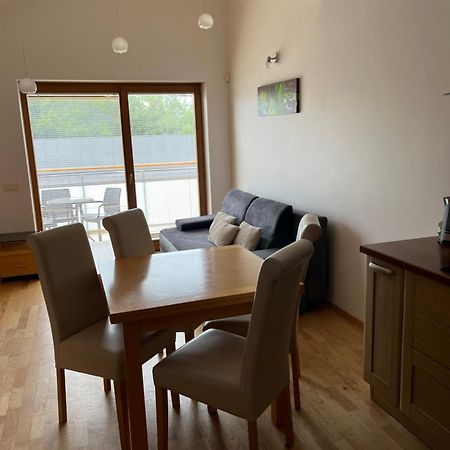 Baltic Vip Apartamenty Przy Morzu レバル エクステリア 写真