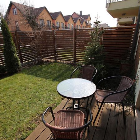 Baltic Vip Apartamenty Przy Morzu レバル エクステリア 写真