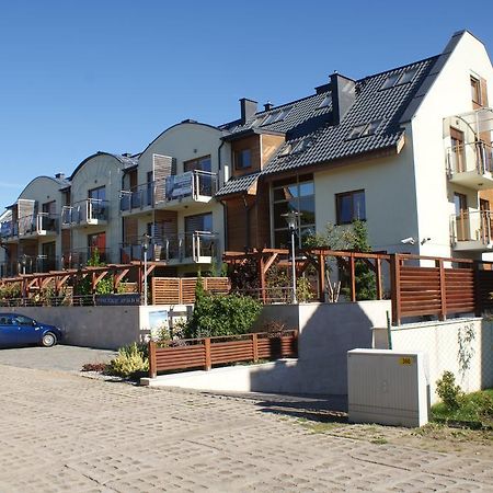 Baltic Vip Apartamenty Przy Morzu レバル エクステリア 写真