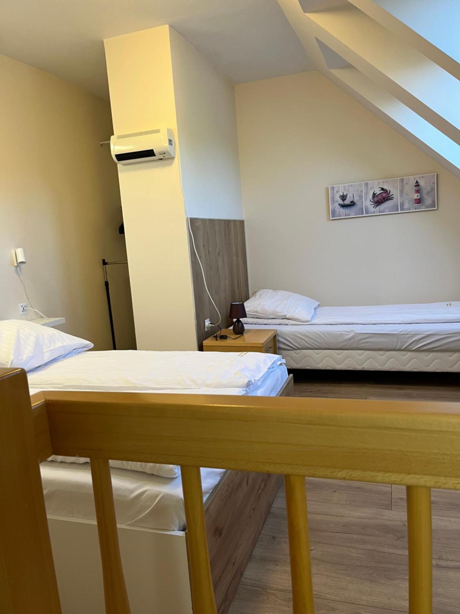 Baltic Vip Apartamenty Przy Morzu レバル エクステリア 写真