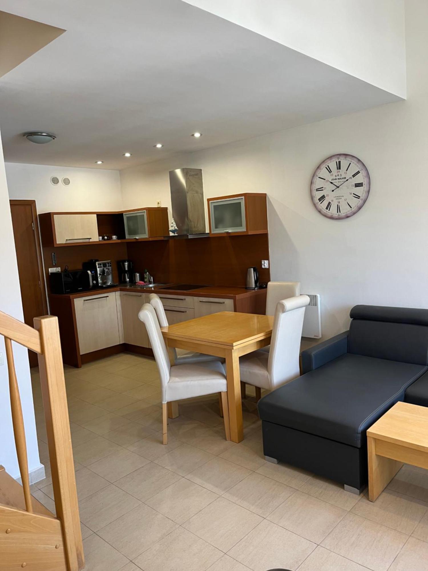 Baltic Vip Apartamenty Przy Morzu レバル エクステリア 写真