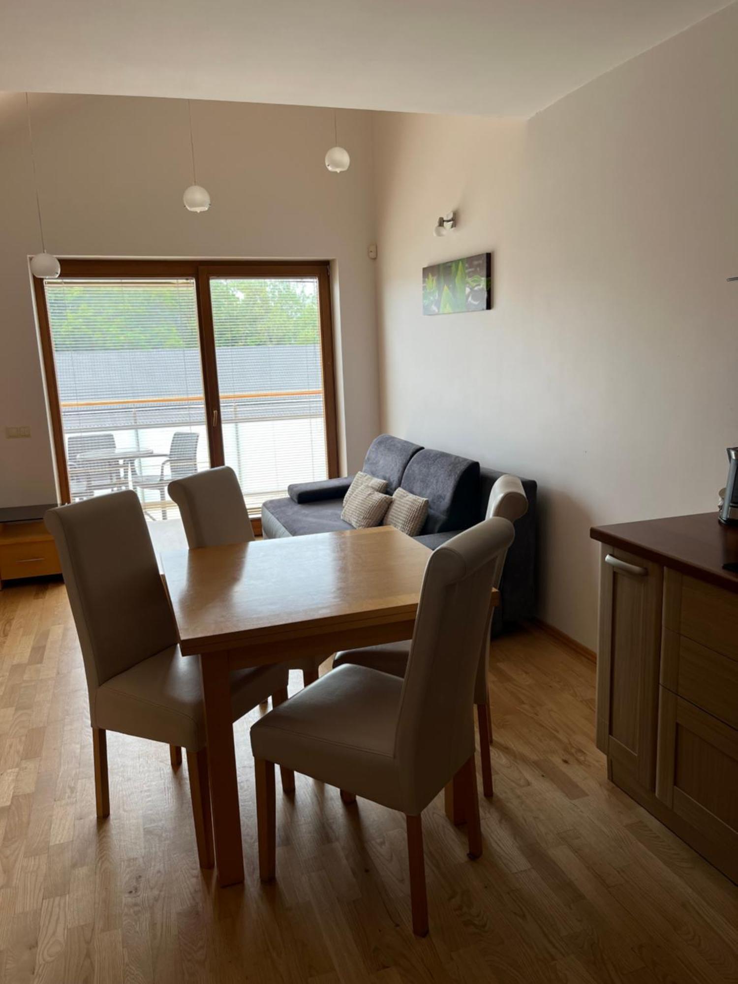 Baltic Vip Apartamenty Przy Morzu レバル エクステリア 写真