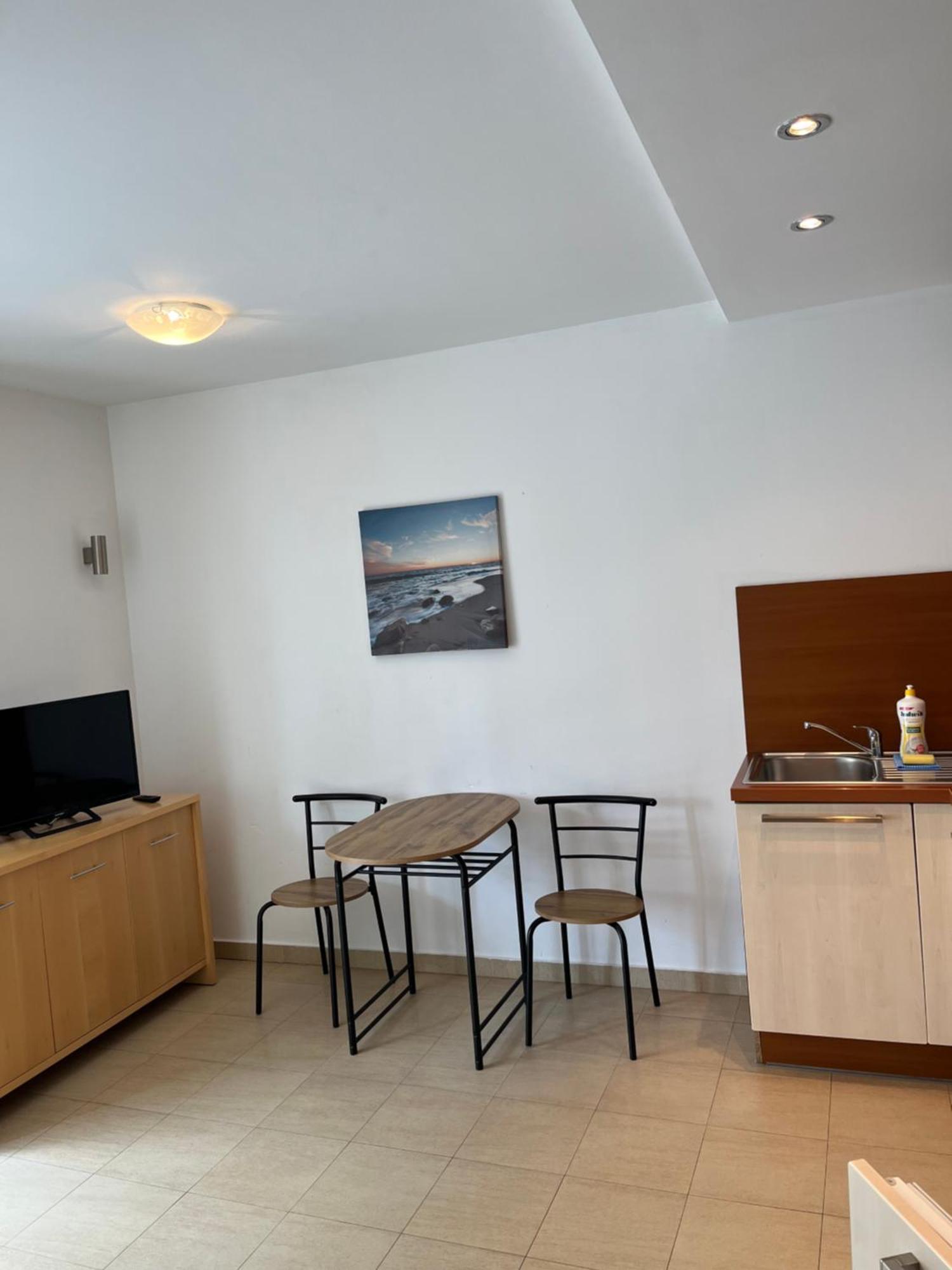 Baltic Vip Apartamenty Przy Morzu レバル エクステリア 写真