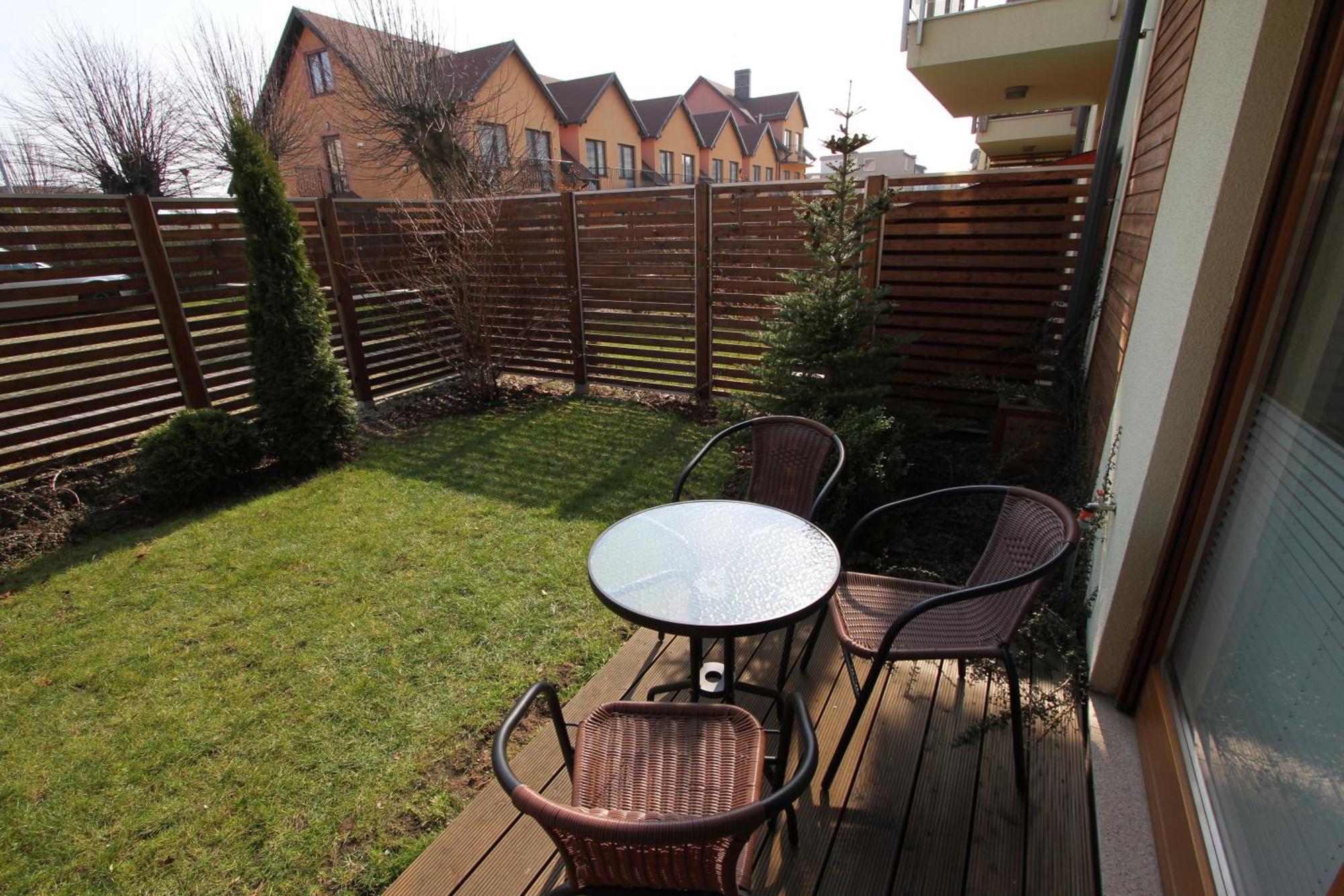 Baltic Vip Apartamenty Przy Morzu レバル エクステリア 写真
