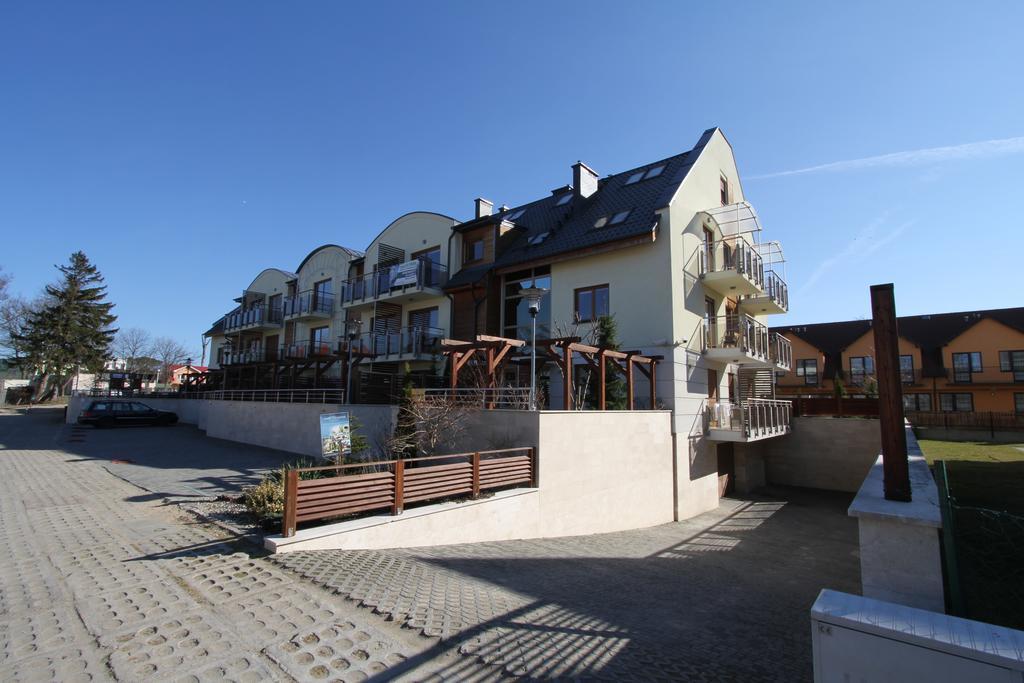 Baltic Vip Apartamenty Przy Morzu レバル エクステリア 写真
