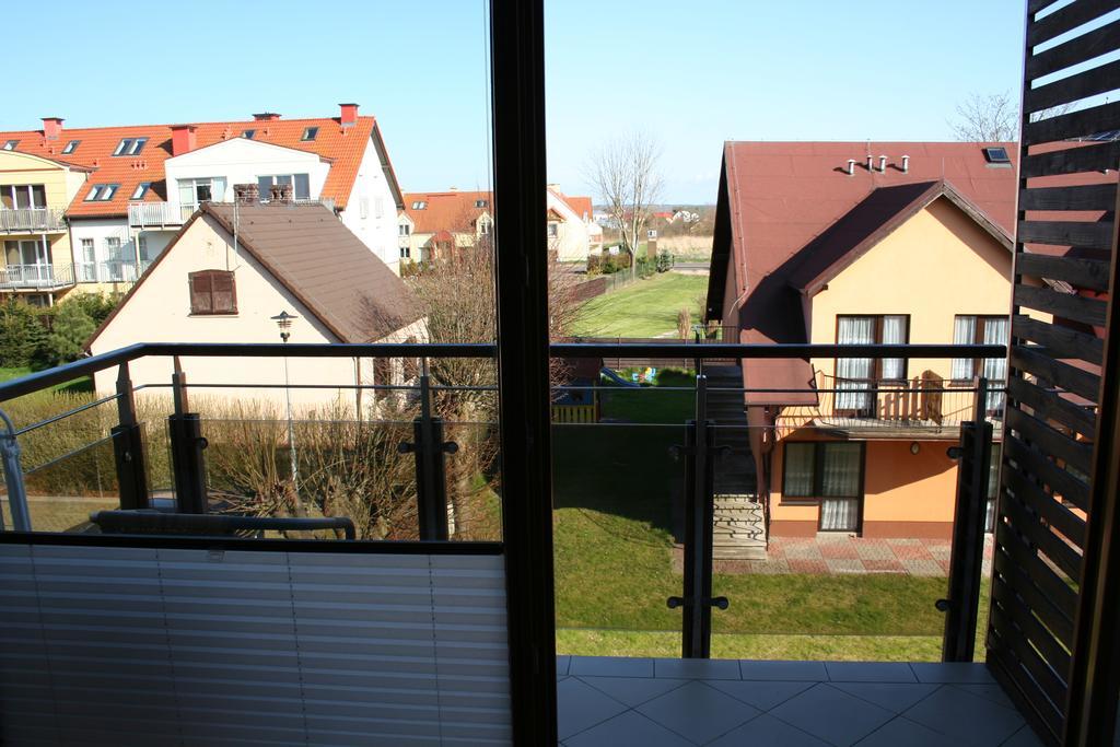 Baltic Vip Apartamenty Przy Morzu レバル エクステリア 写真