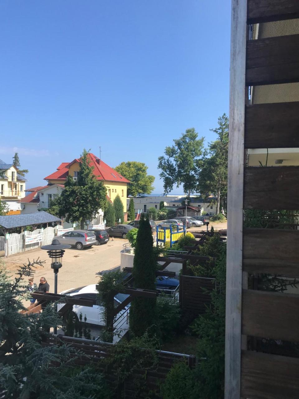 Baltic Vip Apartamenty Przy Morzu レバル エクステリア 写真