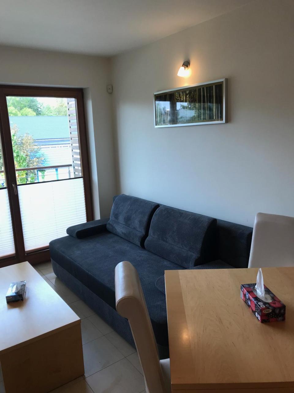 Baltic Vip Apartamenty Przy Morzu レバル エクステリア 写真