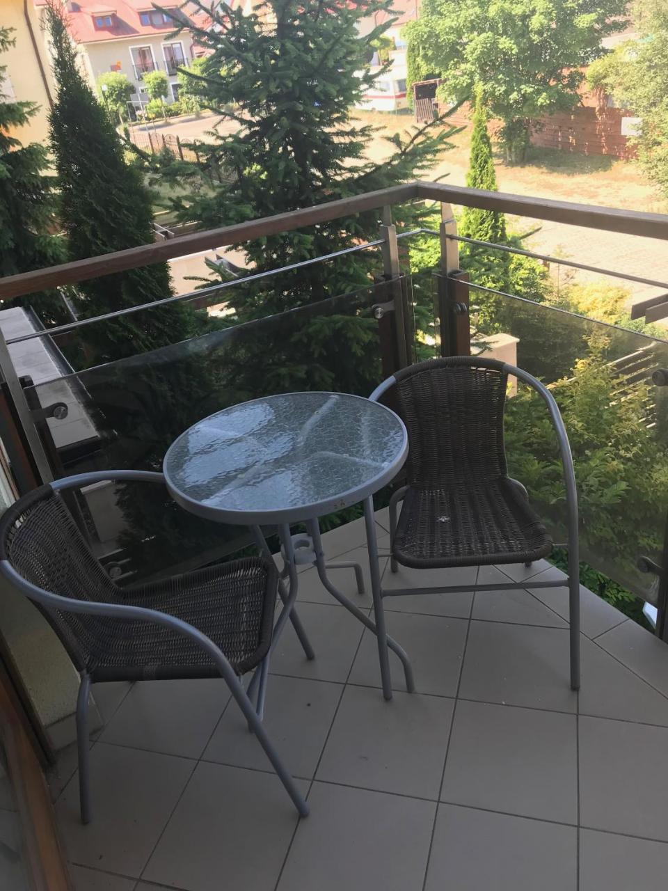 Baltic Vip Apartamenty Przy Morzu レバル エクステリア 写真