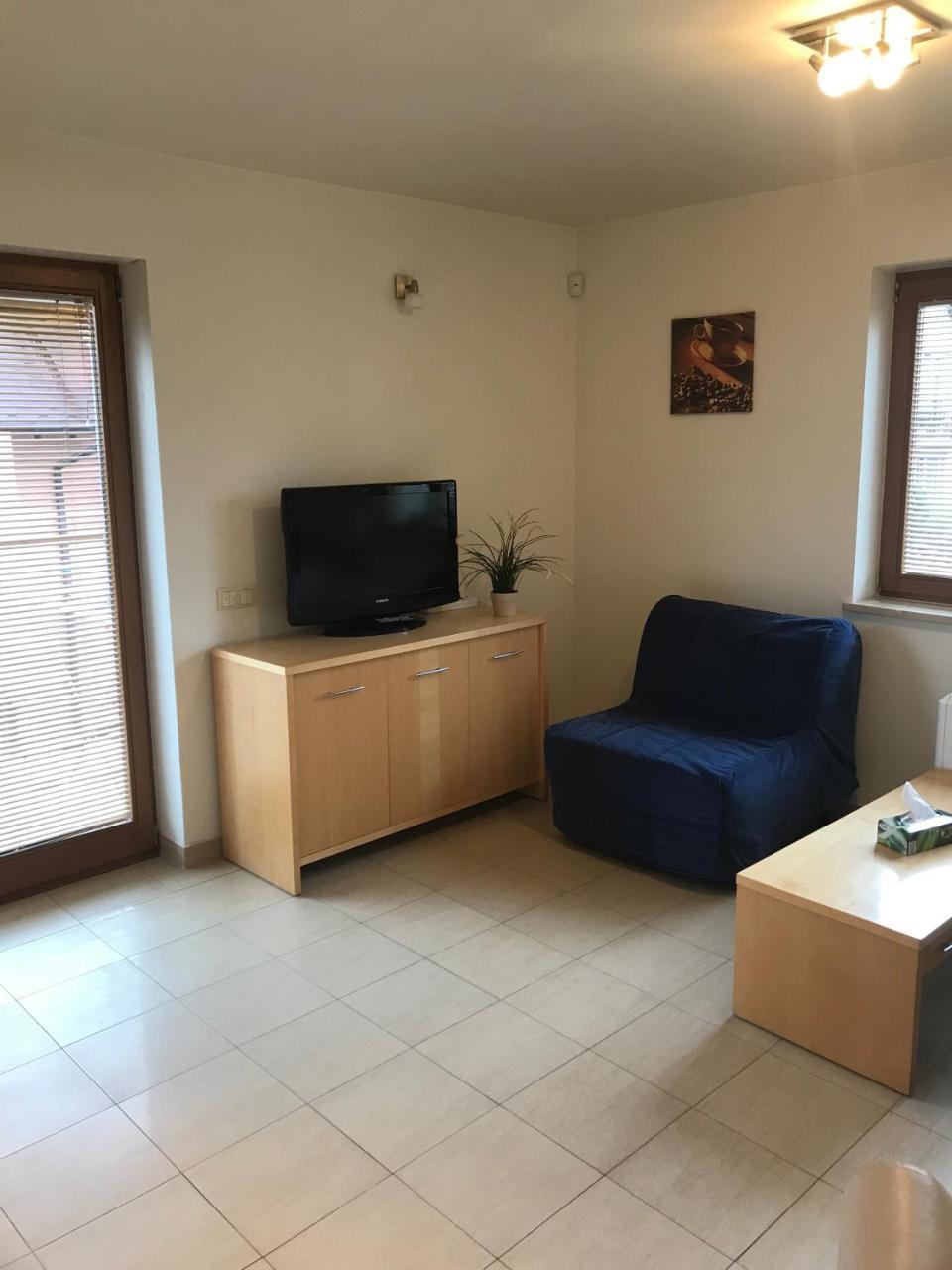 Baltic Vip Apartamenty Przy Morzu レバル エクステリア 写真