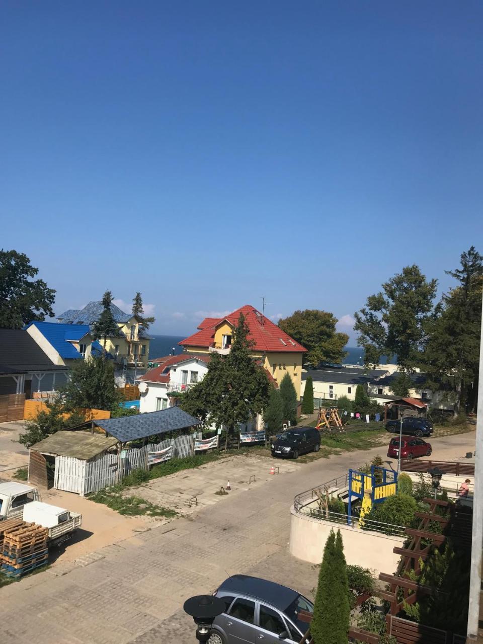 Baltic Vip Apartamenty Przy Morzu レバル エクステリア 写真