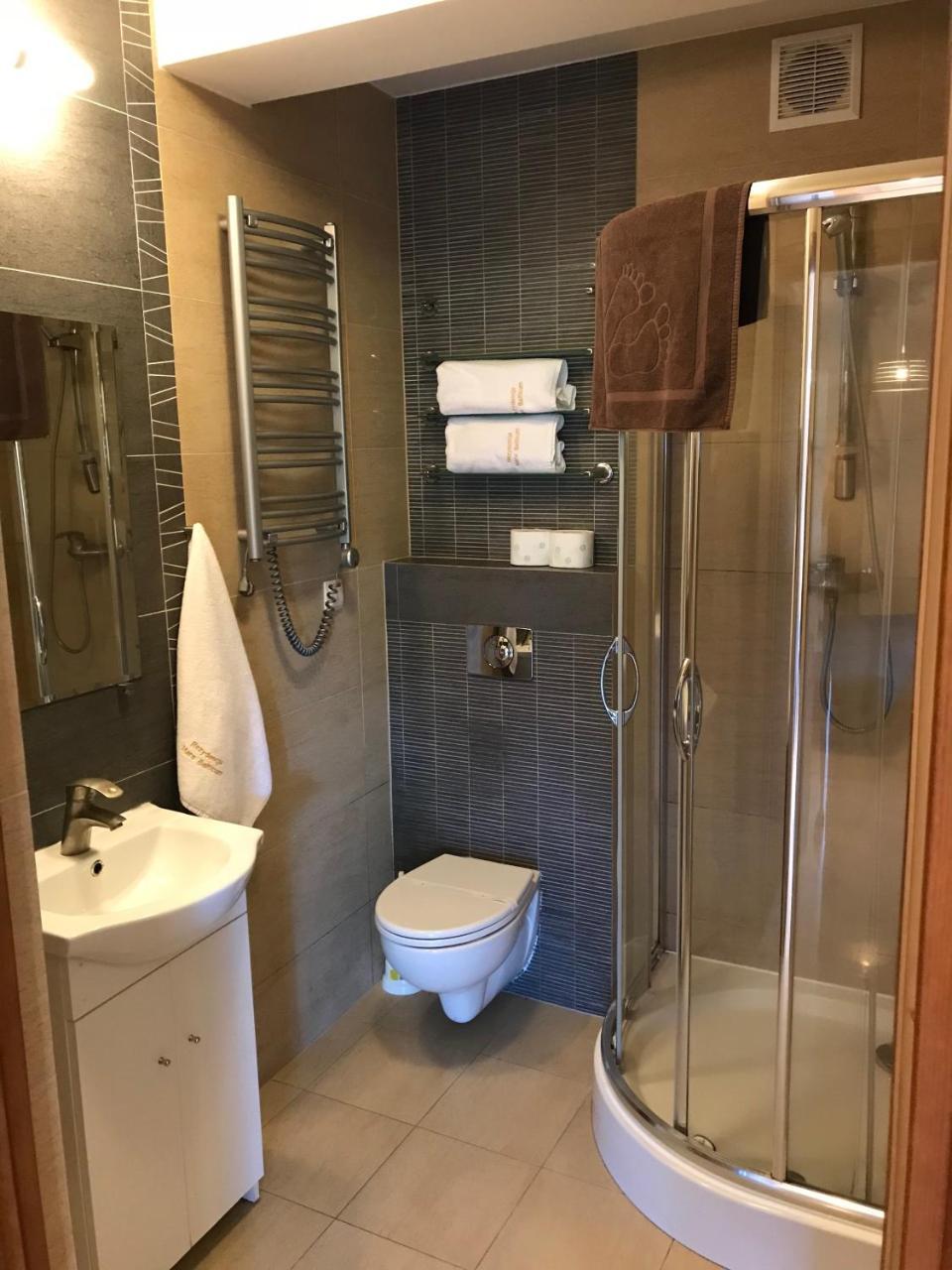 Baltic Vip Apartamenty Przy Morzu レバル エクステリア 写真