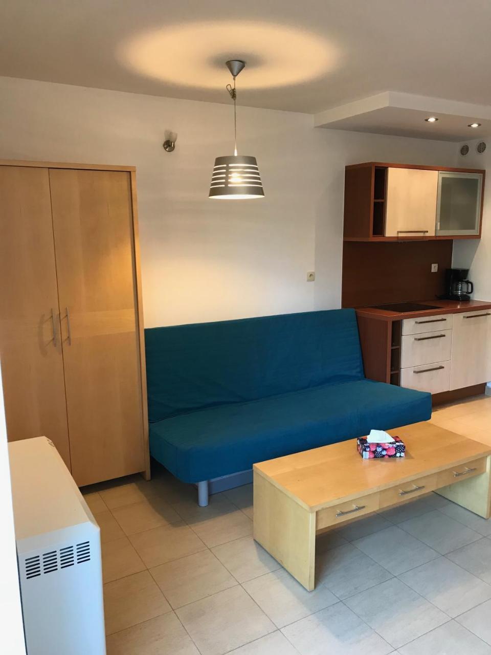 Baltic Vip Apartamenty Przy Morzu レバル エクステリア 写真