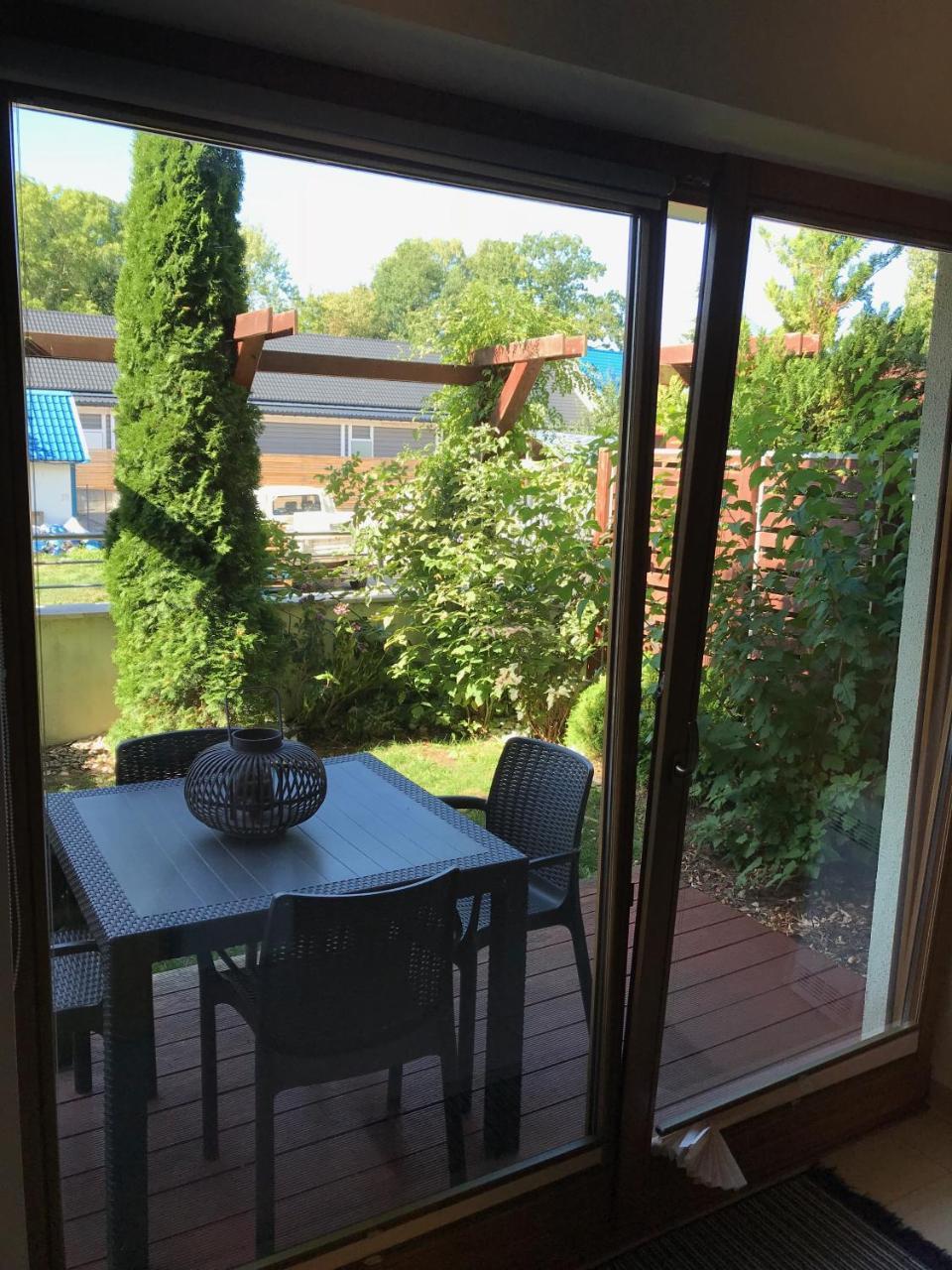 Baltic Vip Apartamenty Przy Morzu レバル エクステリア 写真