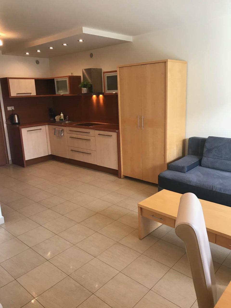 Baltic Vip Apartamenty Przy Morzu レバル エクステリア 写真