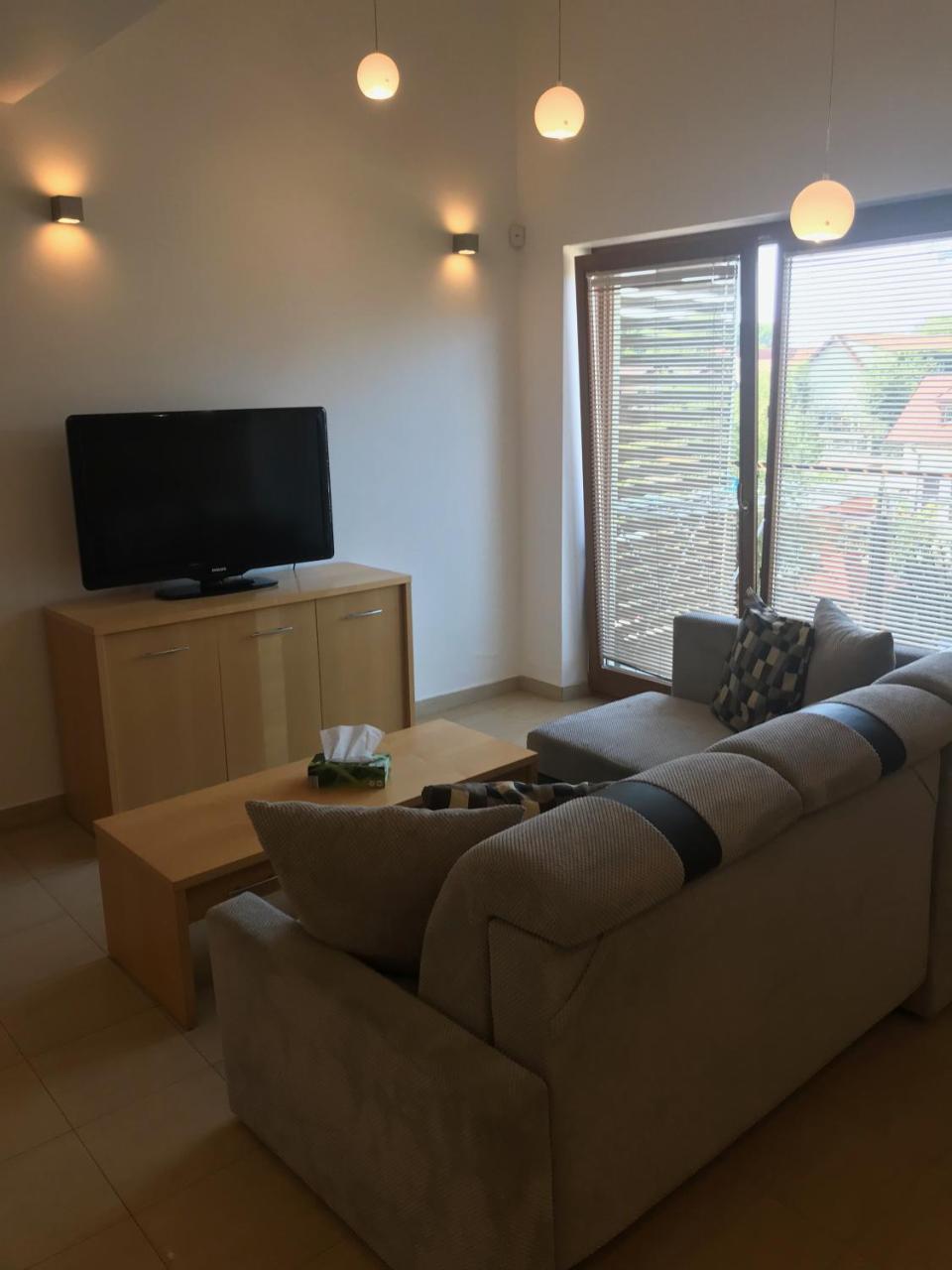 Baltic Vip Apartamenty Przy Morzu レバル エクステリア 写真