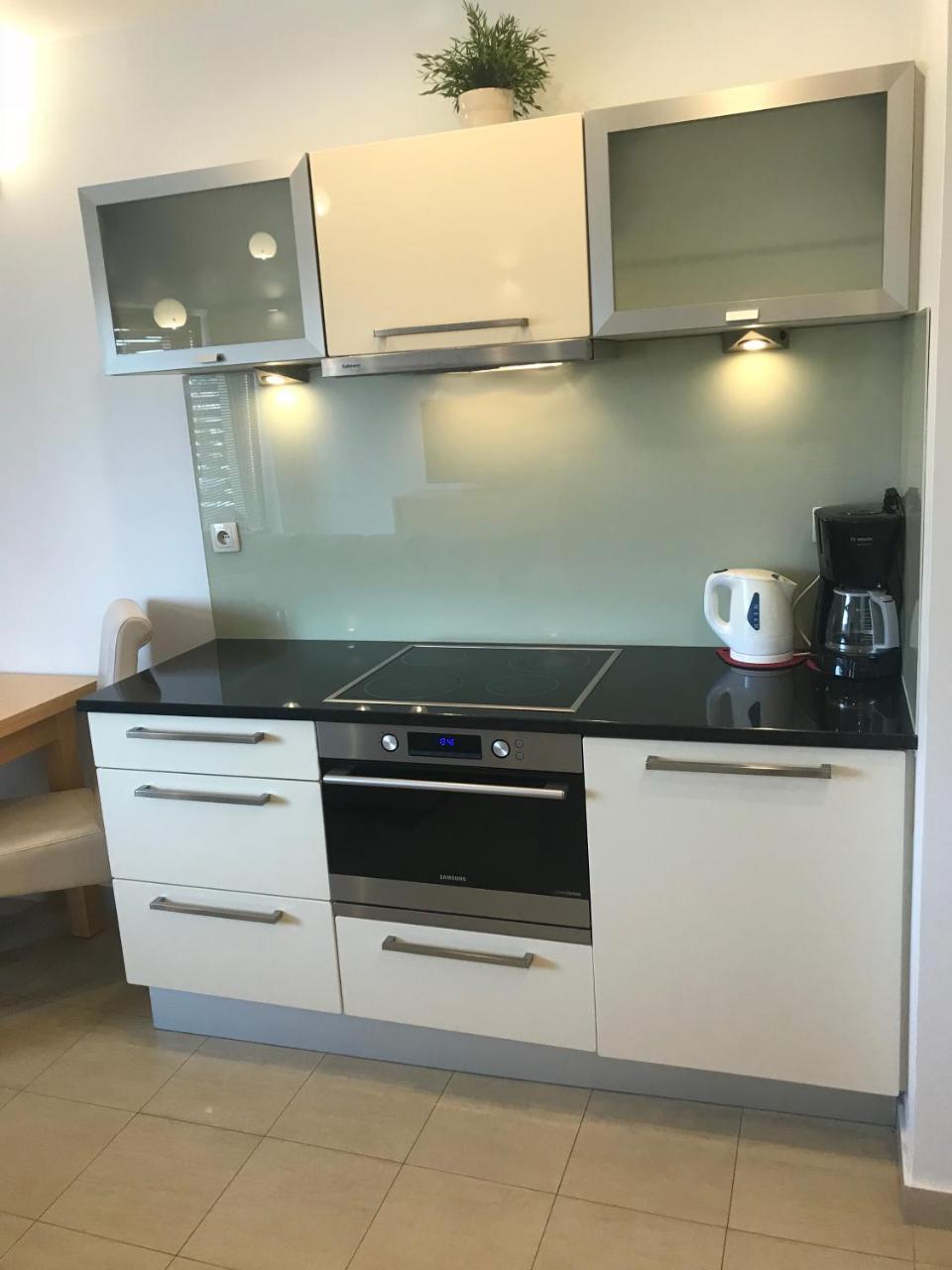 Baltic Vip Apartamenty Przy Morzu レバル エクステリア 写真