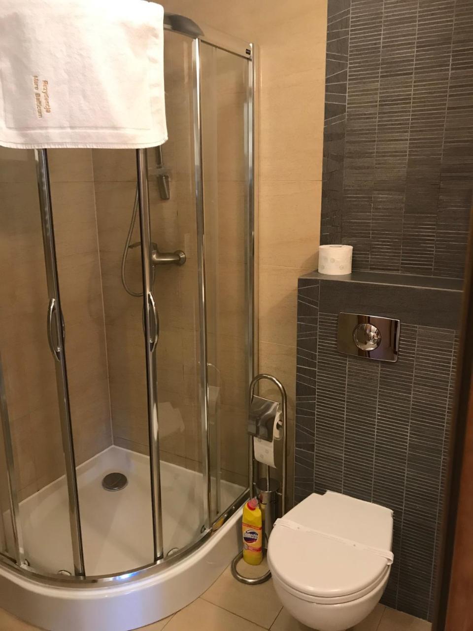 Baltic Vip Apartamenty Przy Morzu レバル エクステリア 写真