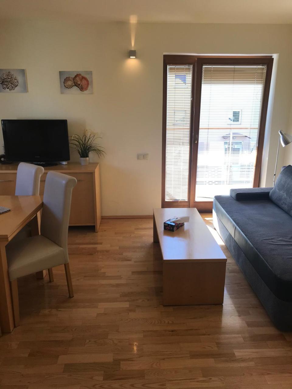 Baltic Vip Apartamenty Przy Morzu レバル エクステリア 写真