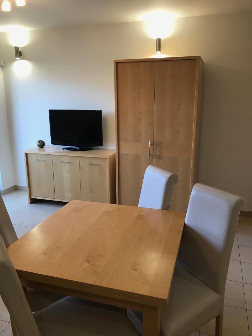 Baltic Vip Apartamenty Przy Morzu レバル エクステリア 写真