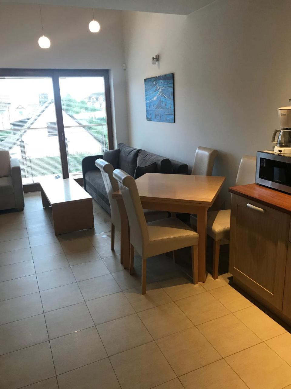 Baltic Vip Apartamenty Przy Morzu レバル エクステリア 写真