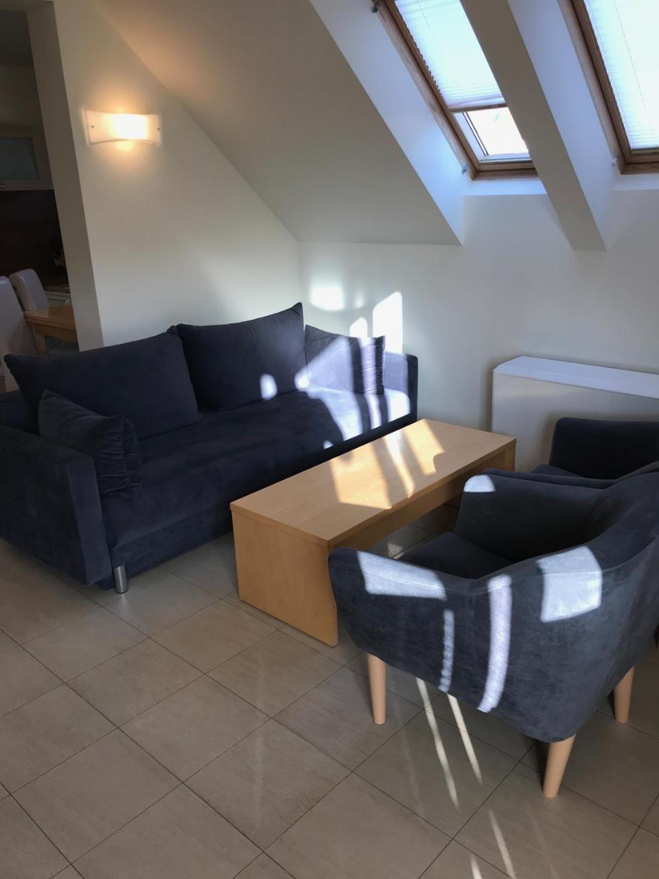 Baltic Vip Apartamenty Przy Morzu レバル エクステリア 写真