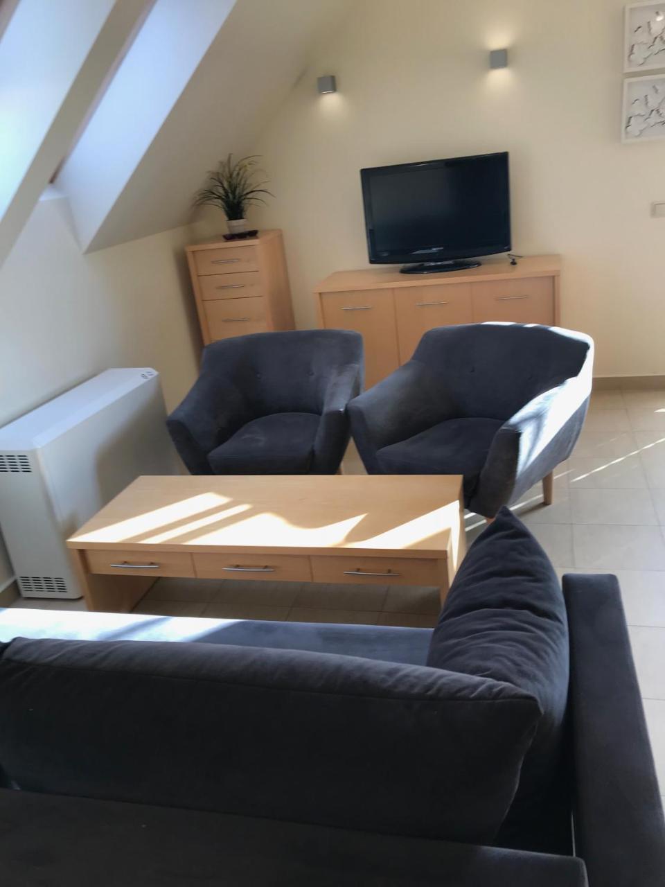 Baltic Vip Apartamenty Przy Morzu レバル エクステリア 写真
